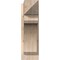 Ekena Millwork Legacy Arts & Crafts Smooth Outlooker, Douglas Fir, 7 1/2"W x 20"D x 24"H OUT08X20X24LEC03SDF - alternate 3